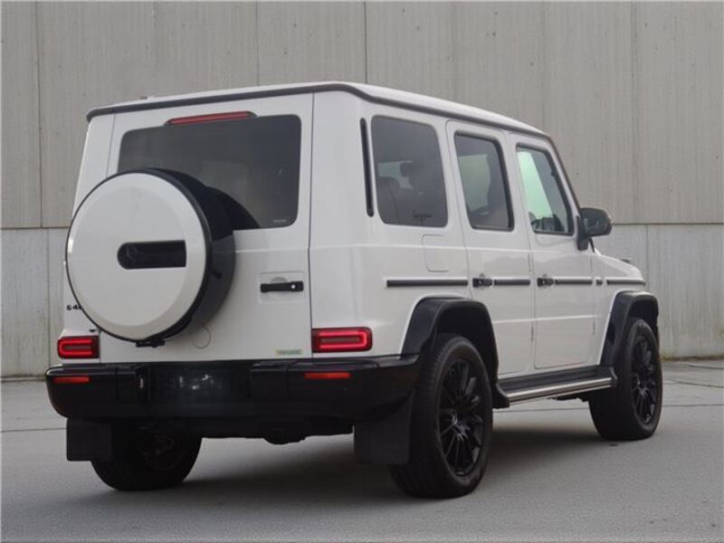 G-CLASS
