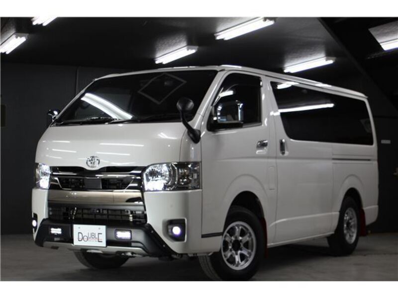 HIACE VAN-0