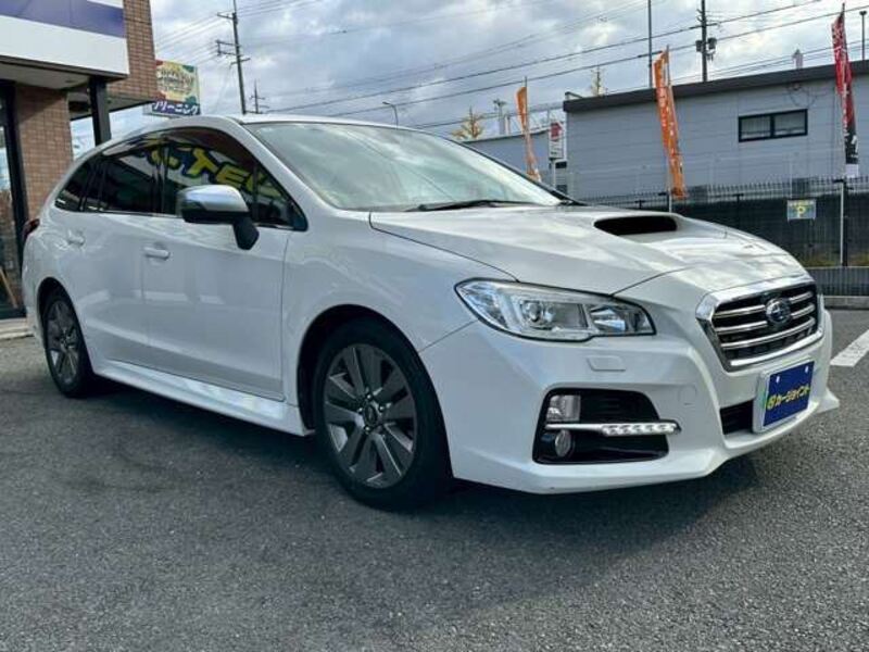 LEVORG