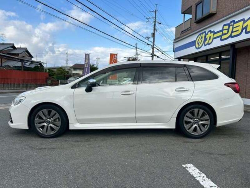 LEVORG