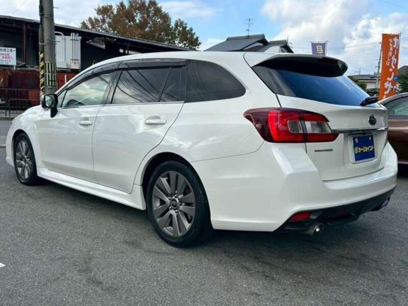 LEVORG