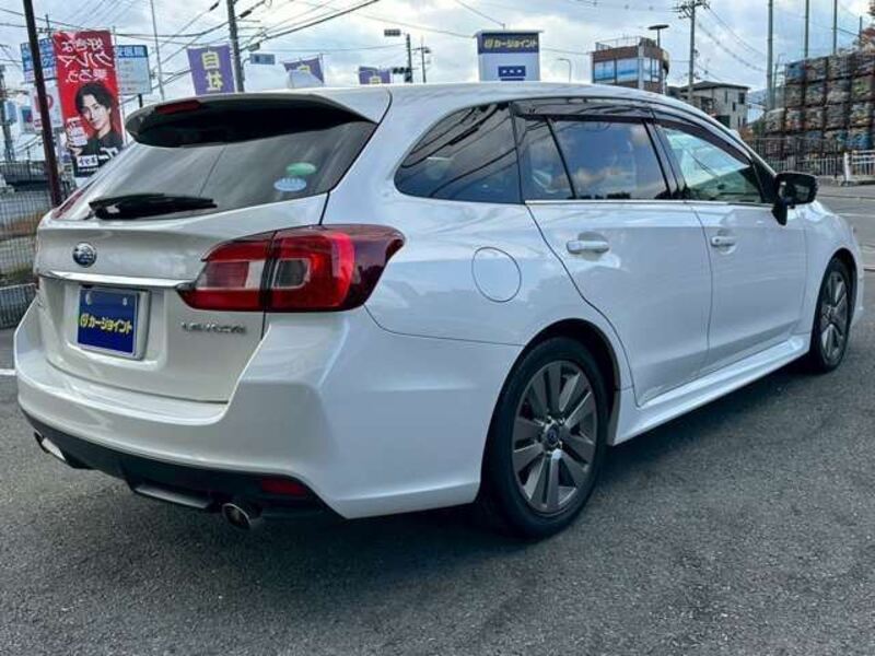 LEVORG