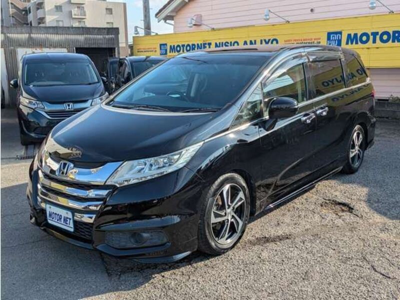 HONDA ODYSSEY