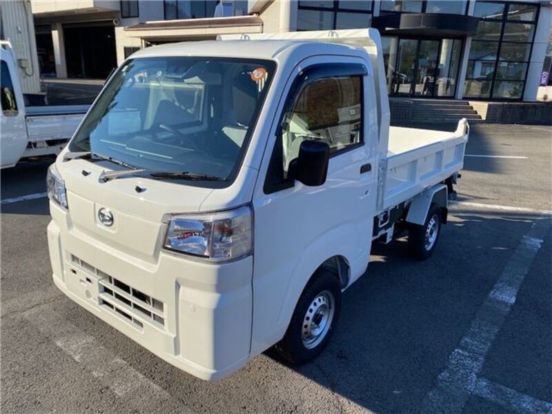HIJET TRUCK-0