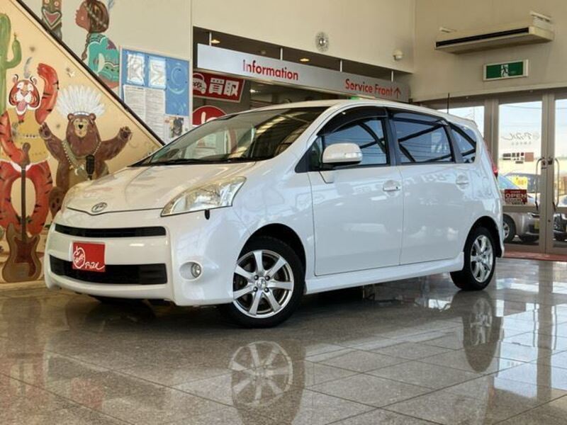 TOYOTA PASSO SETTE