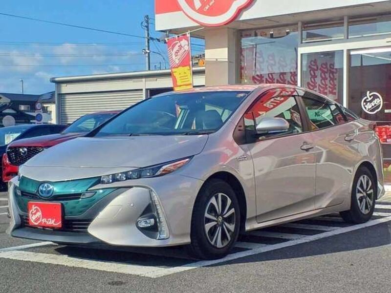 PRIUS PHV
