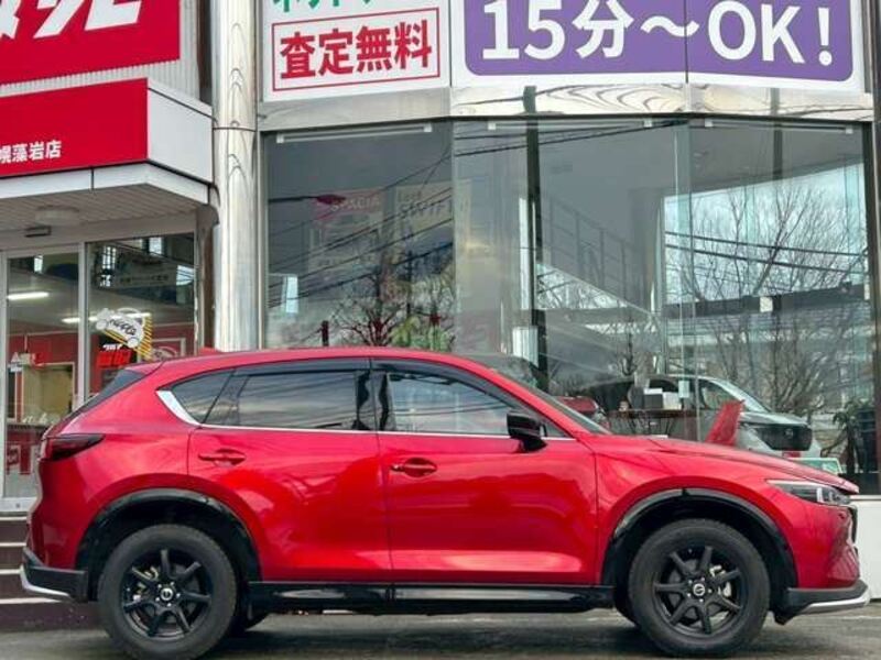 CX-5