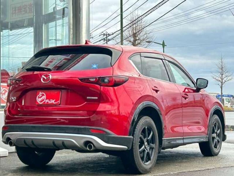 CX-5