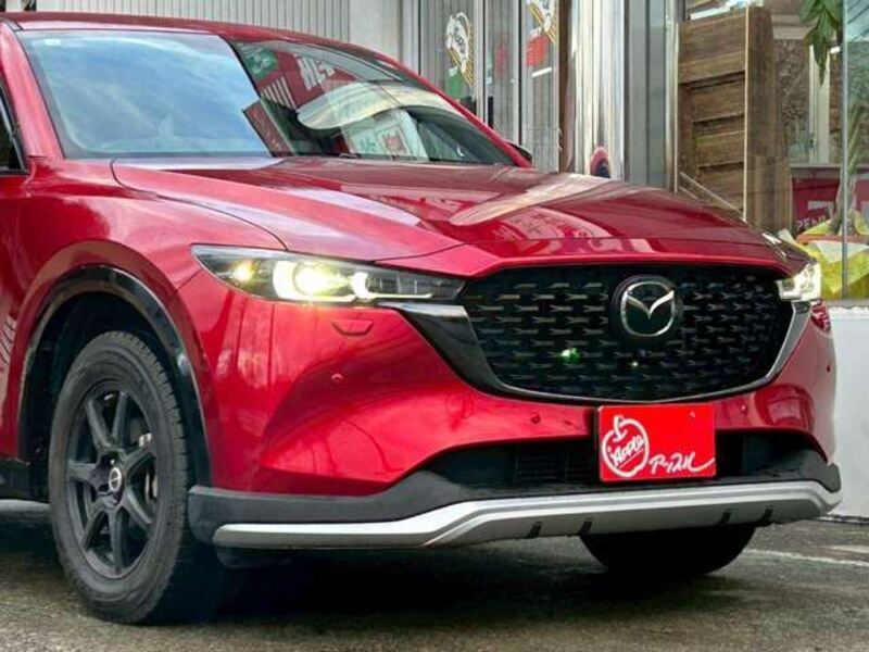 CX-5