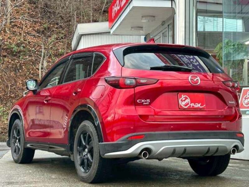 CX-5