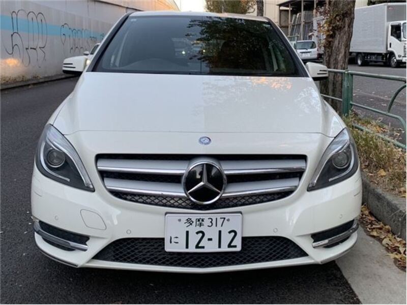 B-CLASS