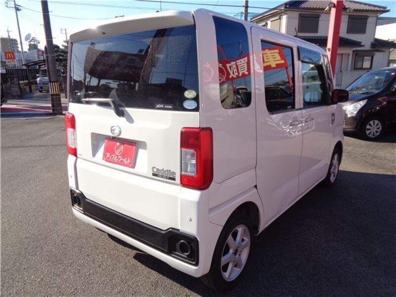 HIJET CADDIE