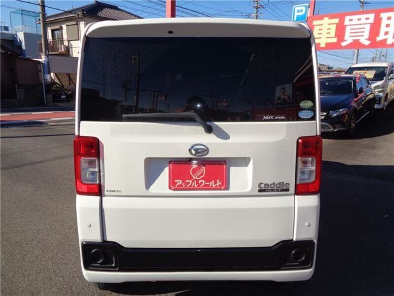 HIJET CADDIE