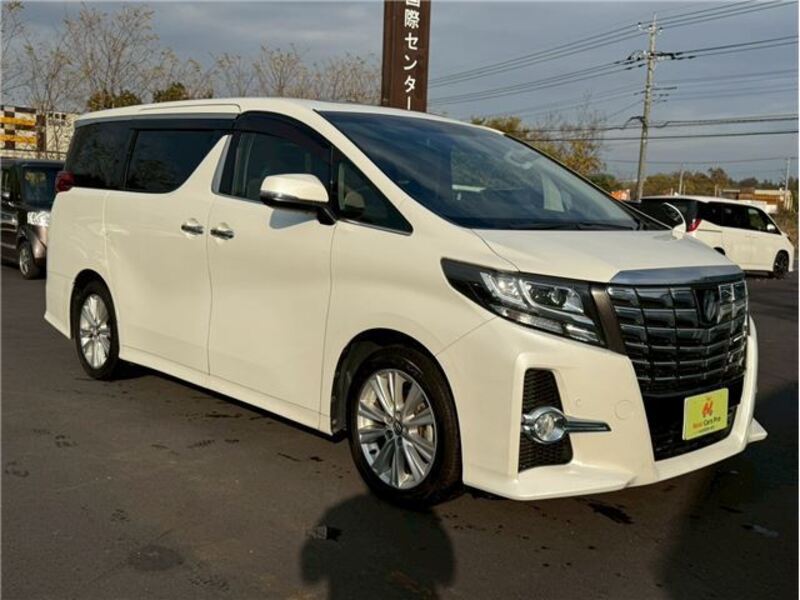 ALPHARD