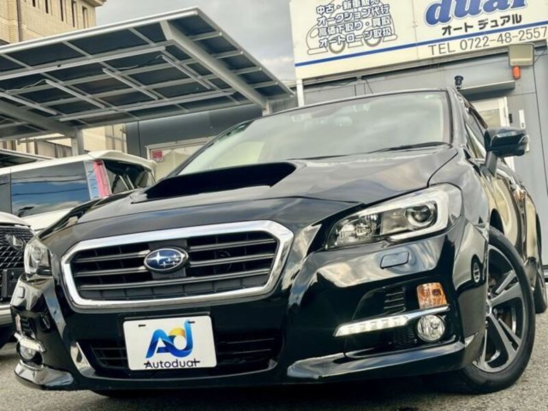LEVORG-0