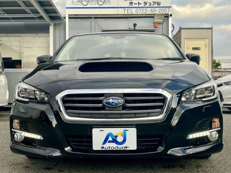 LEVORG