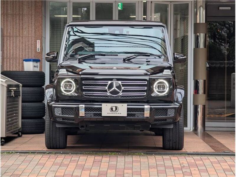 G-CLASS