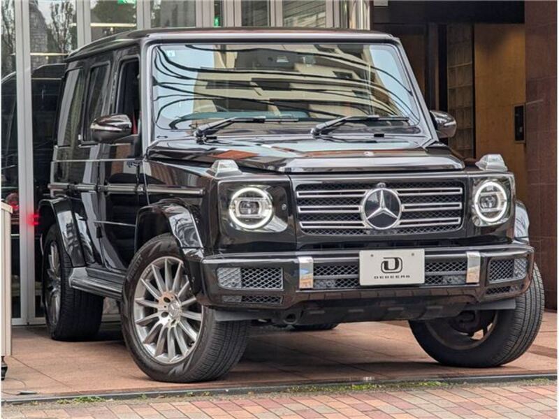 G-CLASS