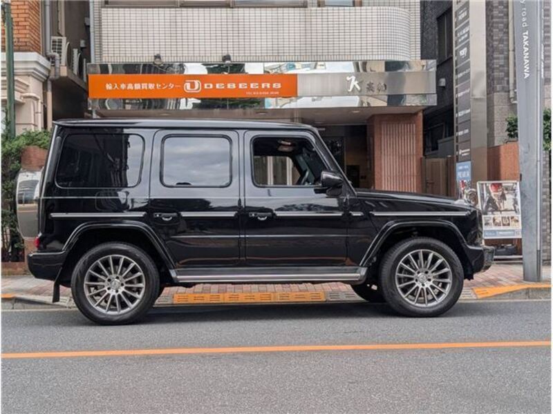 G-CLASS