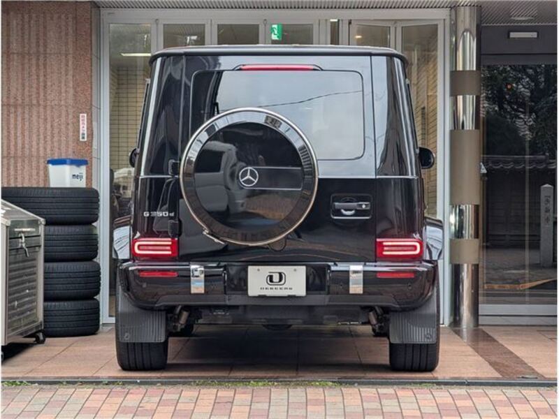 G-CLASS