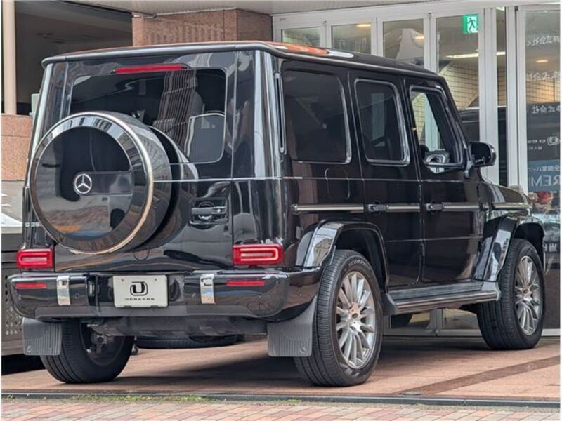 G-CLASS