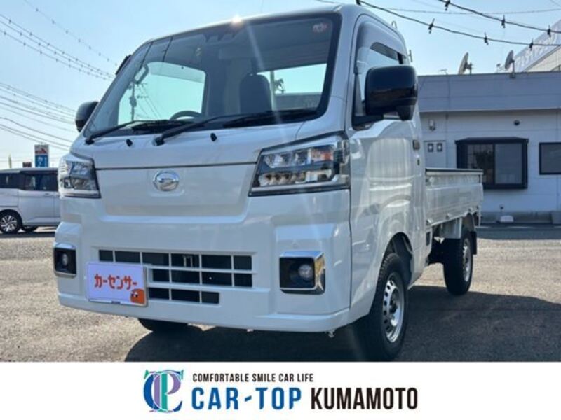 HIJET TRUCK-0