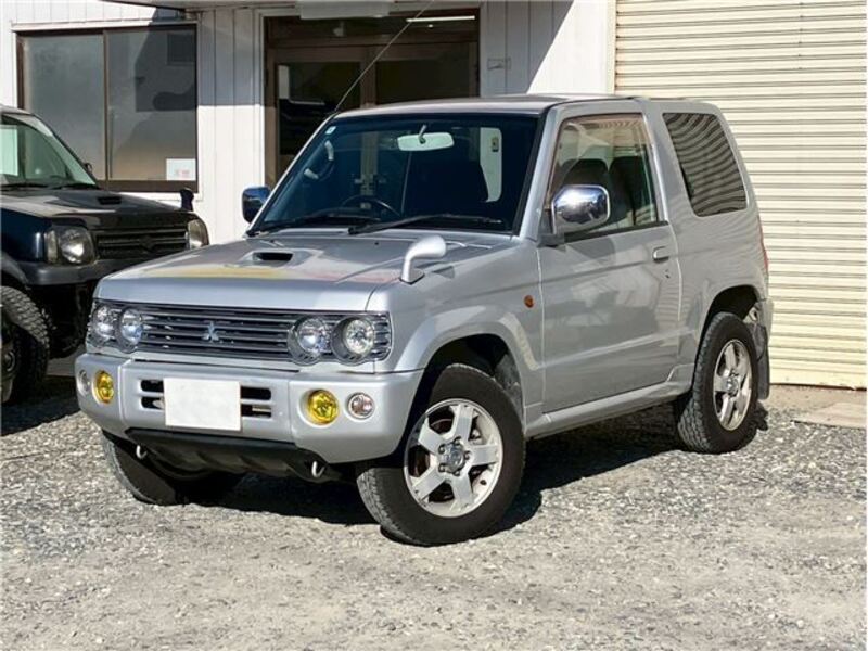 PAJERO MINI-0