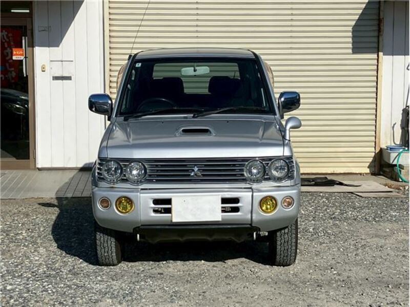 PAJERO MINI