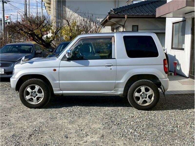 PAJERO MINI