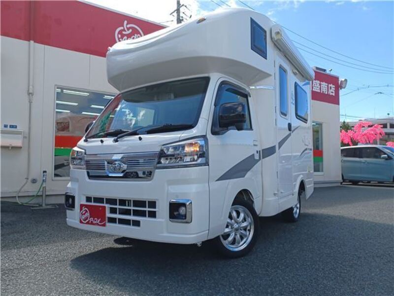 HIJET TRUCK-0