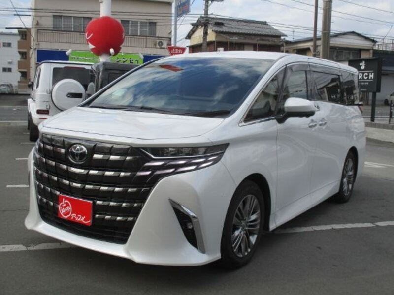 ALPHARD