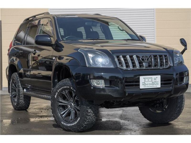 LAND CRUISER PRADO-0