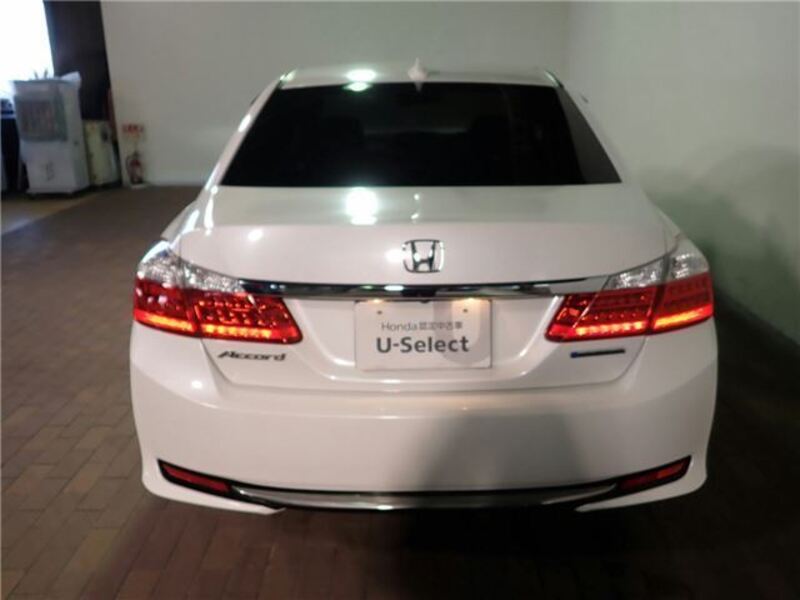 ACCORD HYBRID