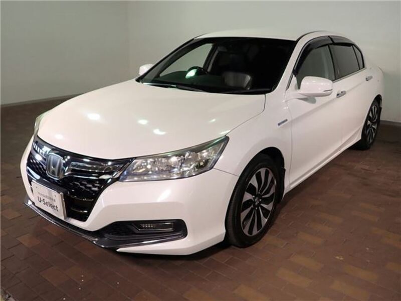 ACCORD HYBRID