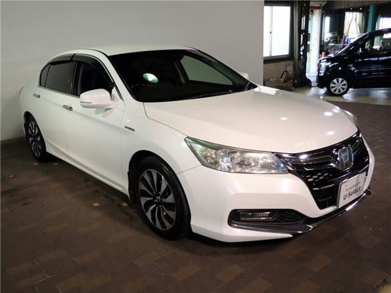 ACCORD HYBRID