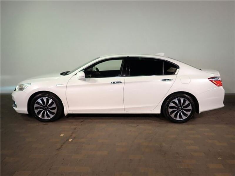 ACCORD HYBRID