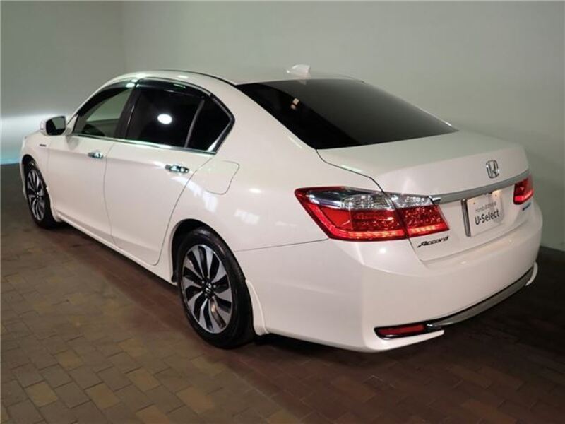 ACCORD HYBRID