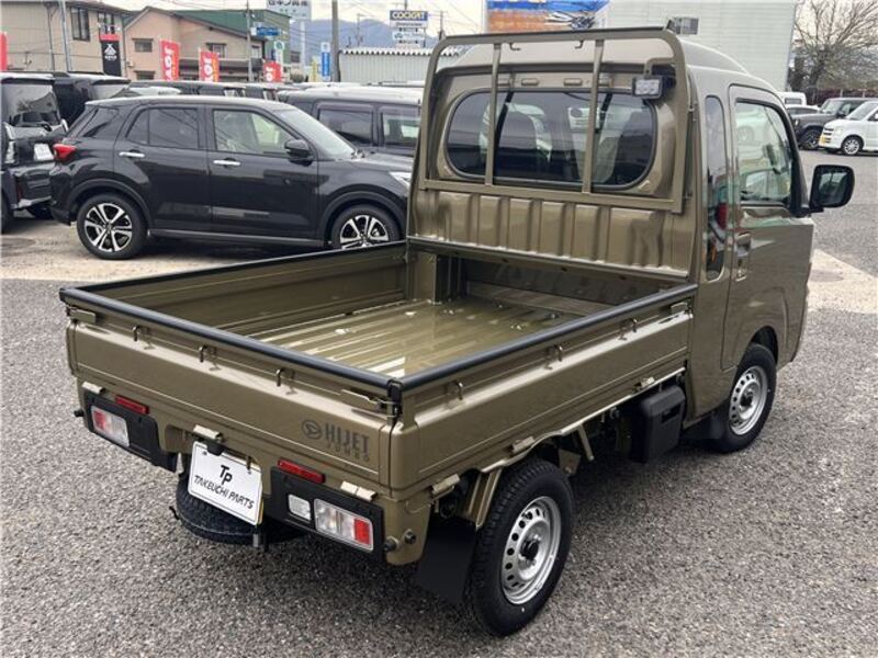 HIJET TRUCK