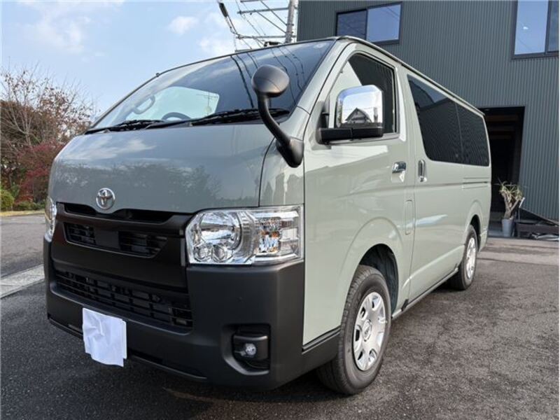 HIACE VAN
