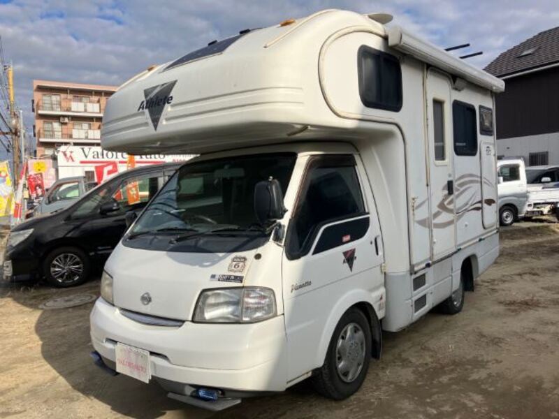 NISSAN VANETTE TRUCK