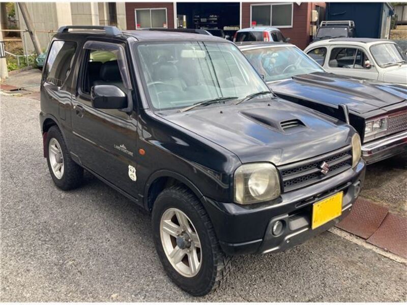 SUZUKI JIMNY
