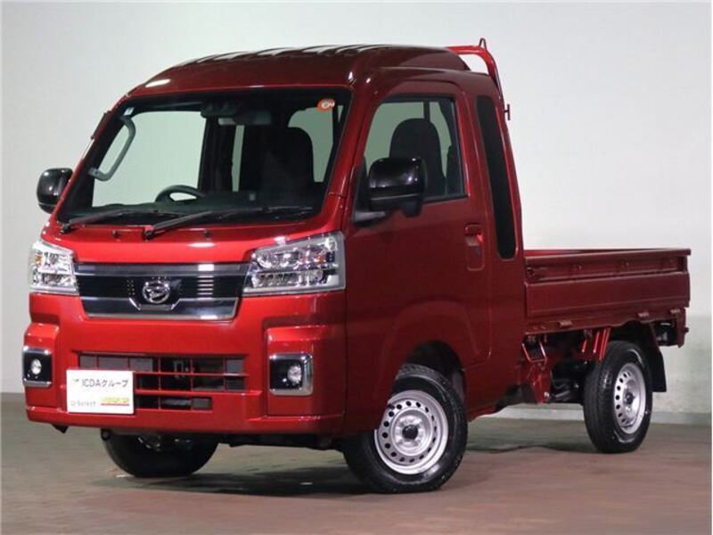 HIJET TRUCK-0