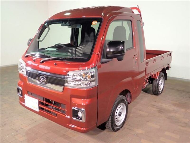 HIJET TRUCK