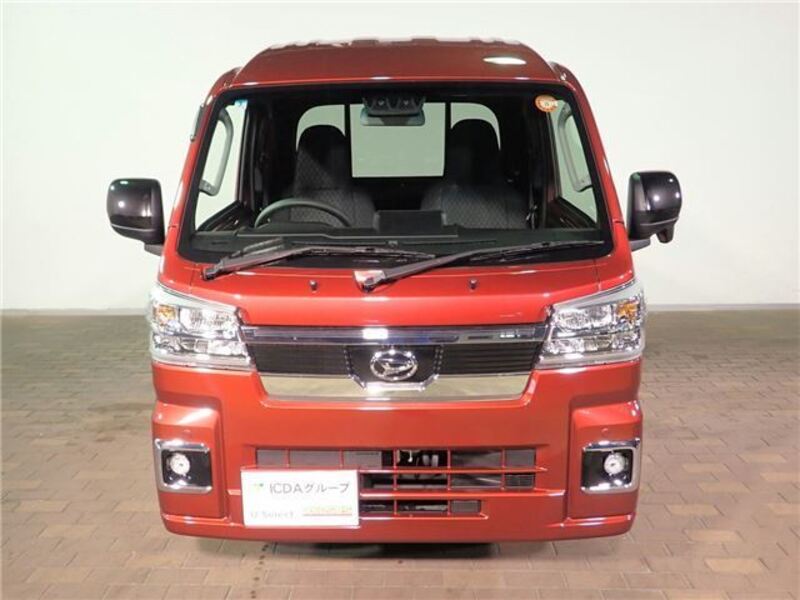 HIJET TRUCK