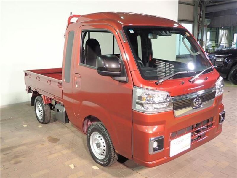 HIJET TRUCK