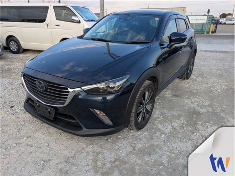 MAZDA CX-3