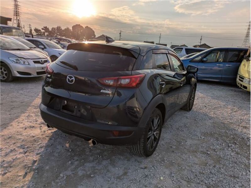 CX-3