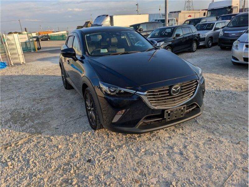 CX-3