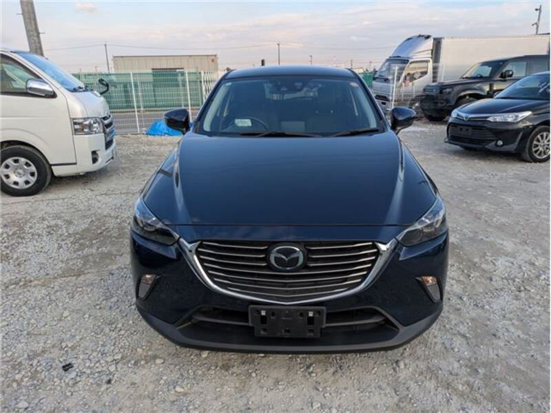CX-3