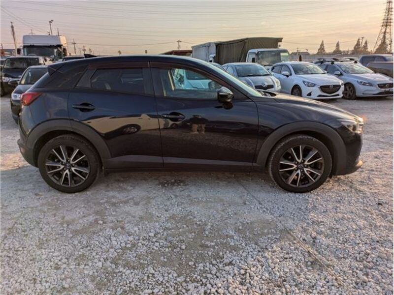 CX-3